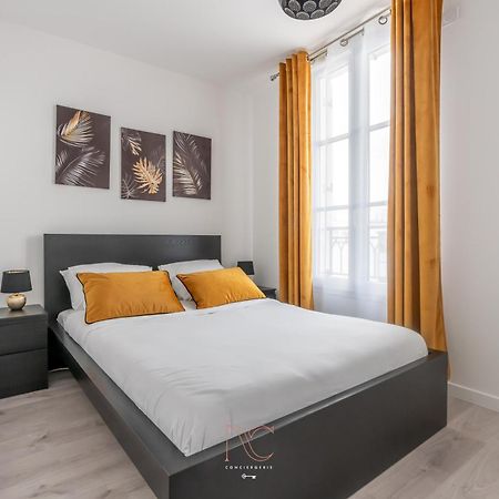 *Disneyland-Paris* 8Personnes, Parking, Wifi 塞里斯 外观 照片