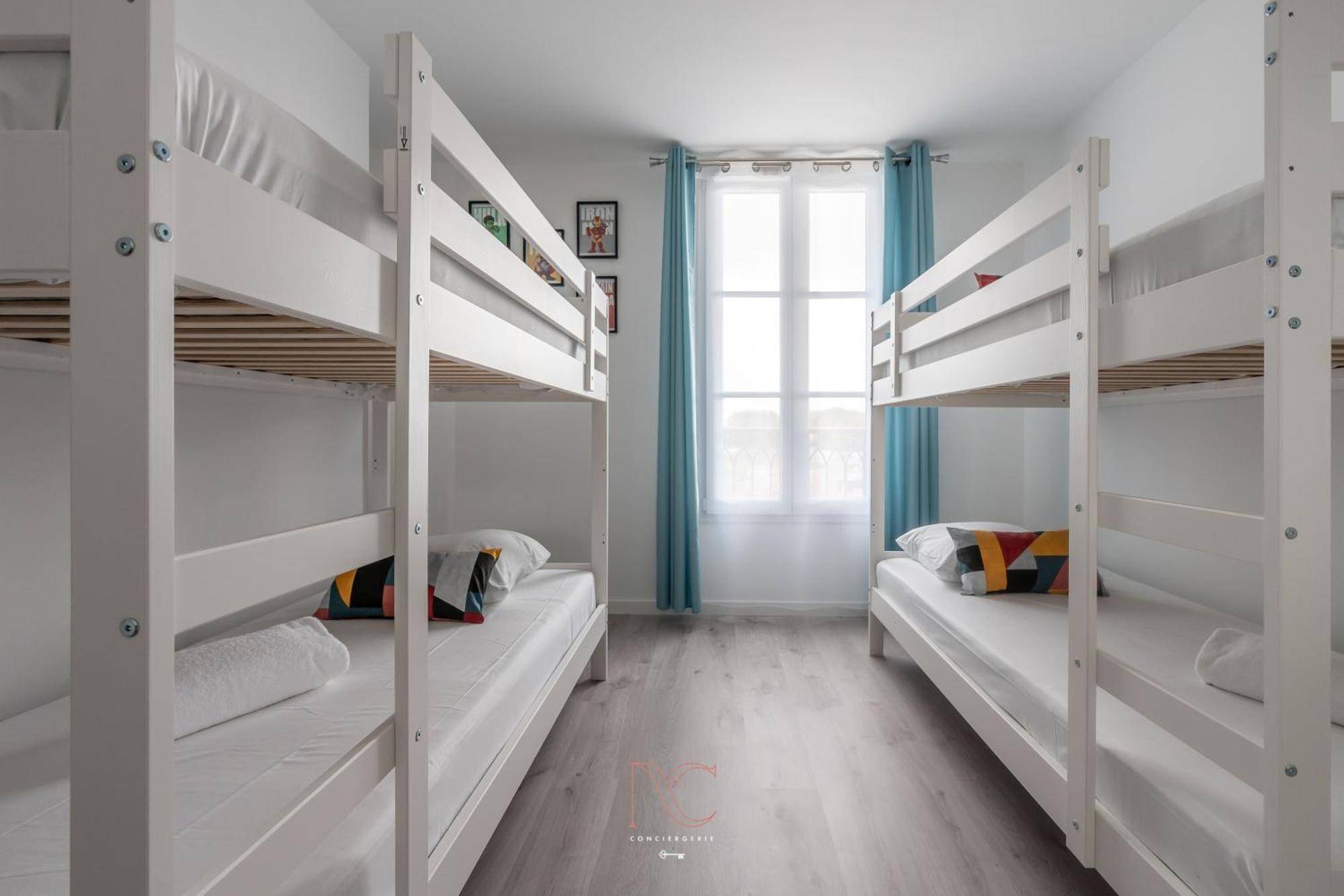 *Disneyland-Paris* 8Personnes, Parking, Wifi 塞里斯 外观 照片