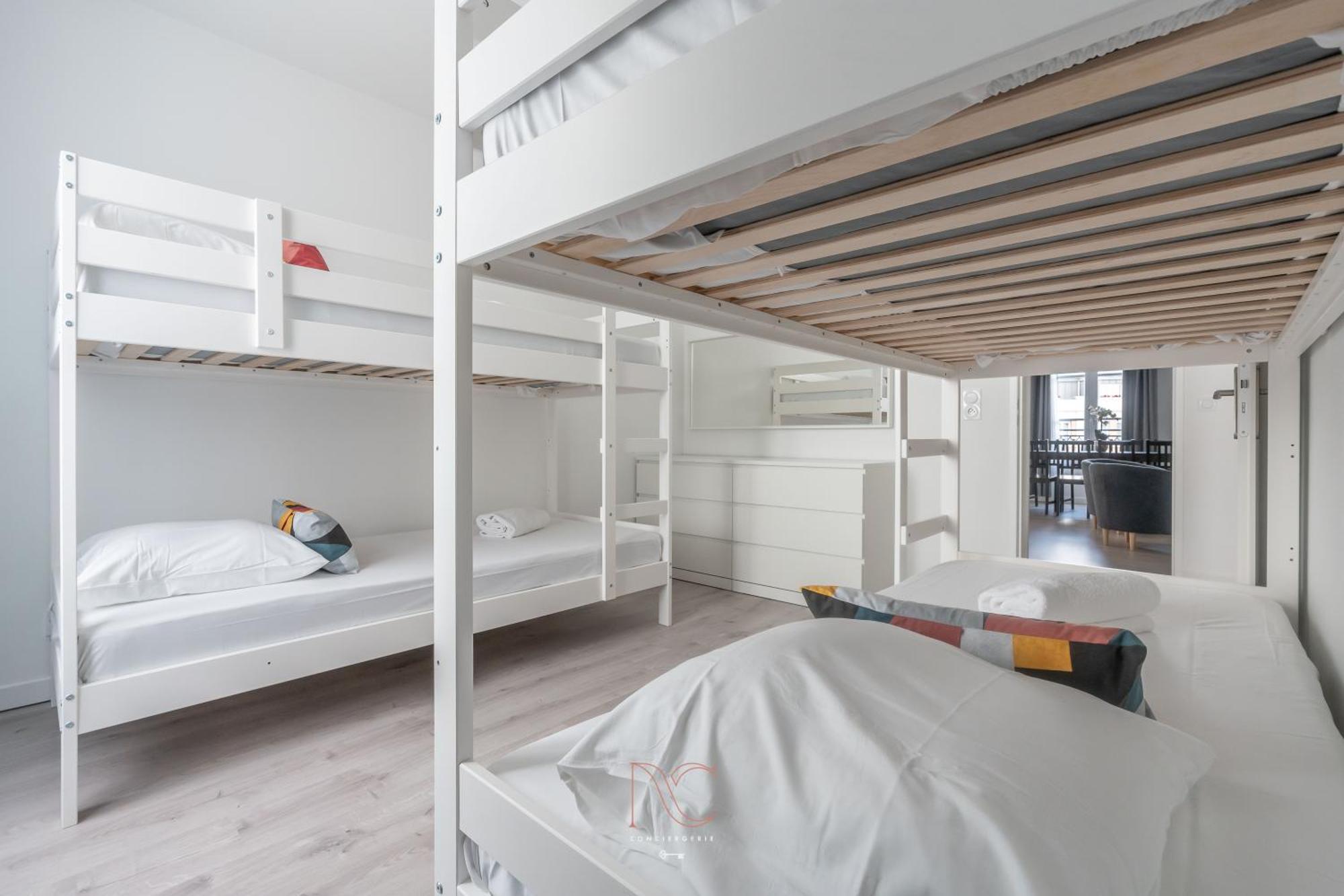 *Disneyland-Paris* 8Personnes, Parking, Wifi 塞里斯 外观 照片