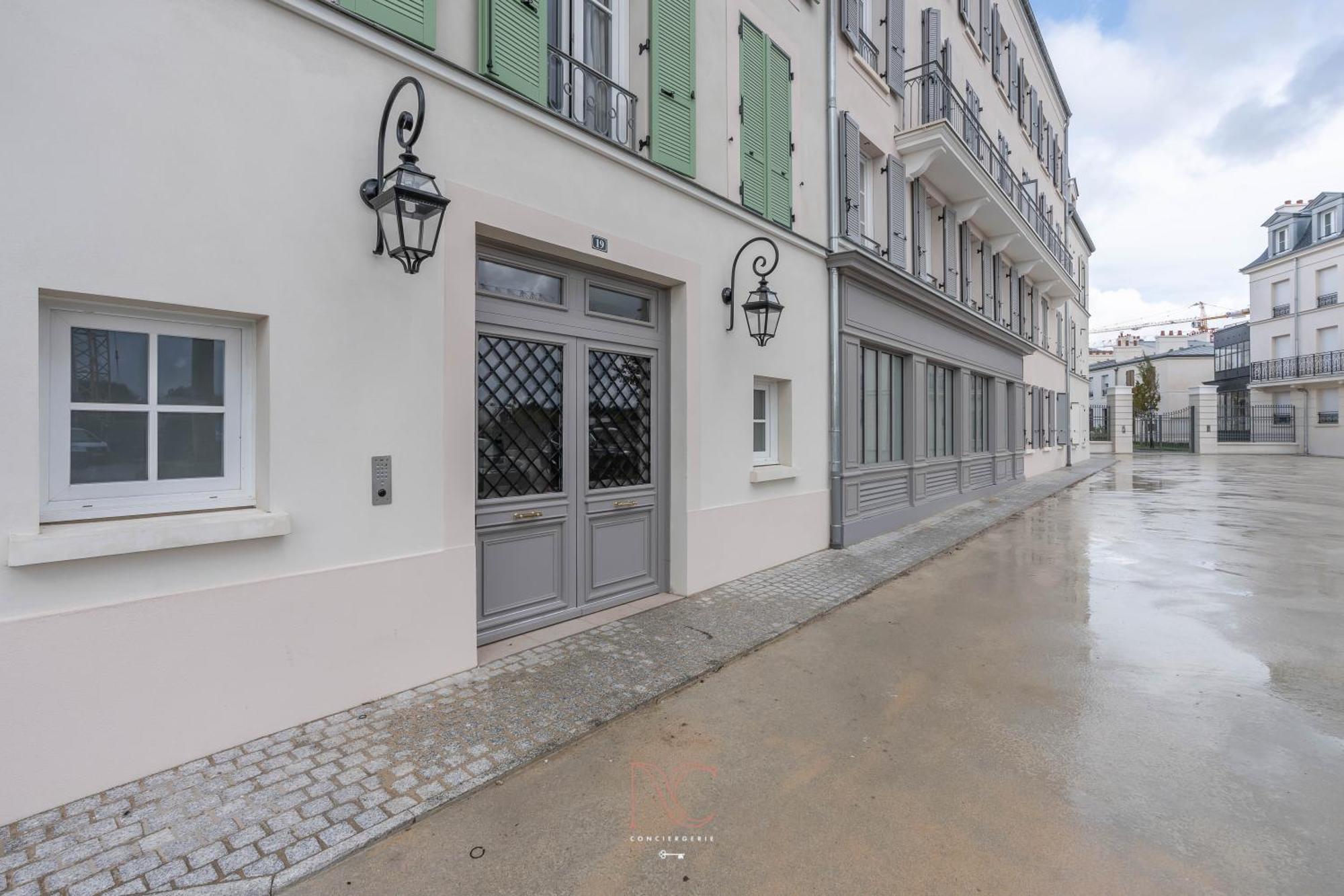 *Disneyland-Paris* 8Personnes, Parking, Wifi 塞里斯 外观 照片