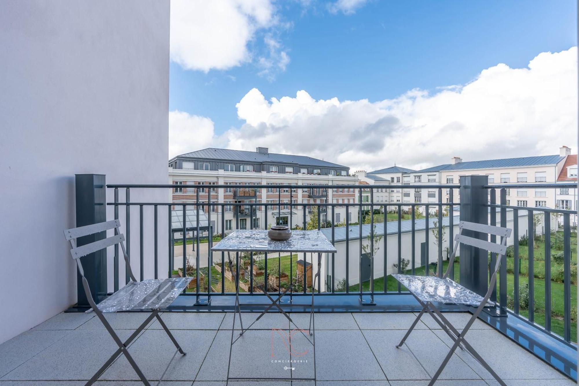 *Disneyland-Paris* 8Personnes, Parking, Wifi 塞里斯 外观 照片