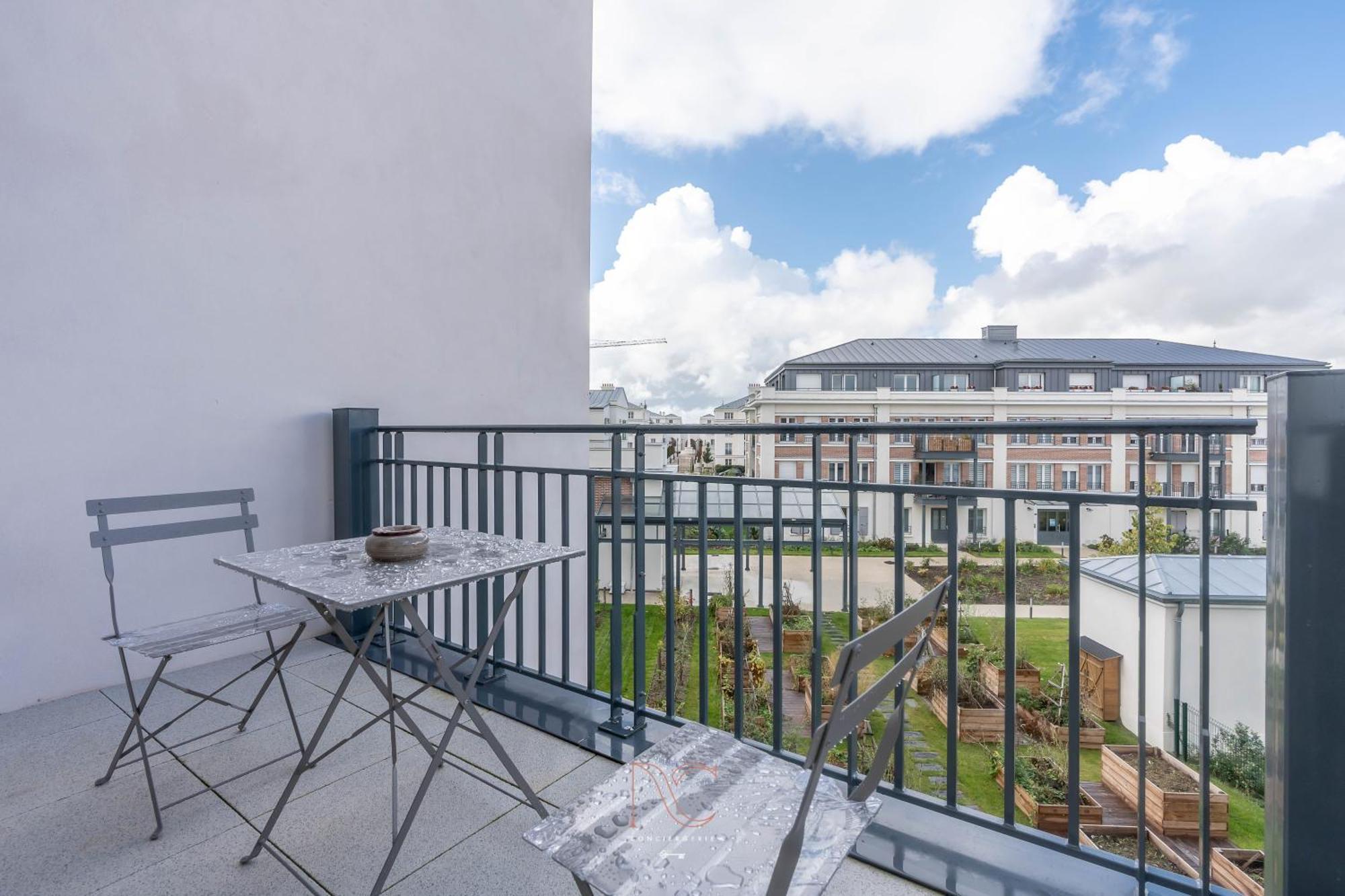 *Disneyland-Paris* 8Personnes, Parking, Wifi 塞里斯 外观 照片