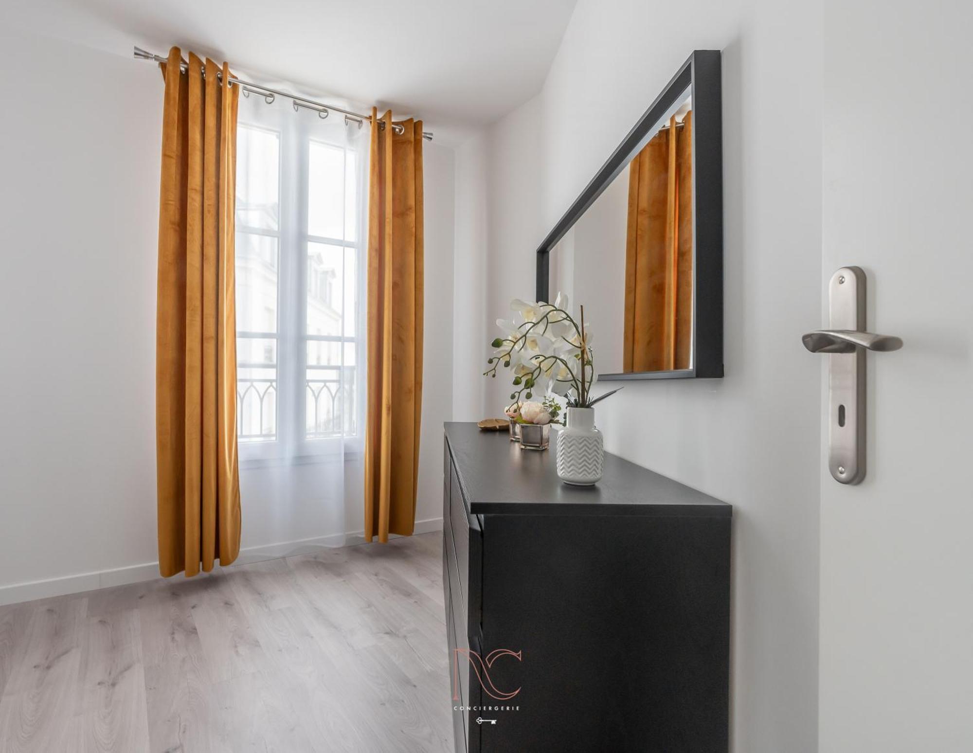 *Disneyland-Paris* 8Personnes, Parking, Wifi 塞里斯 外观 照片