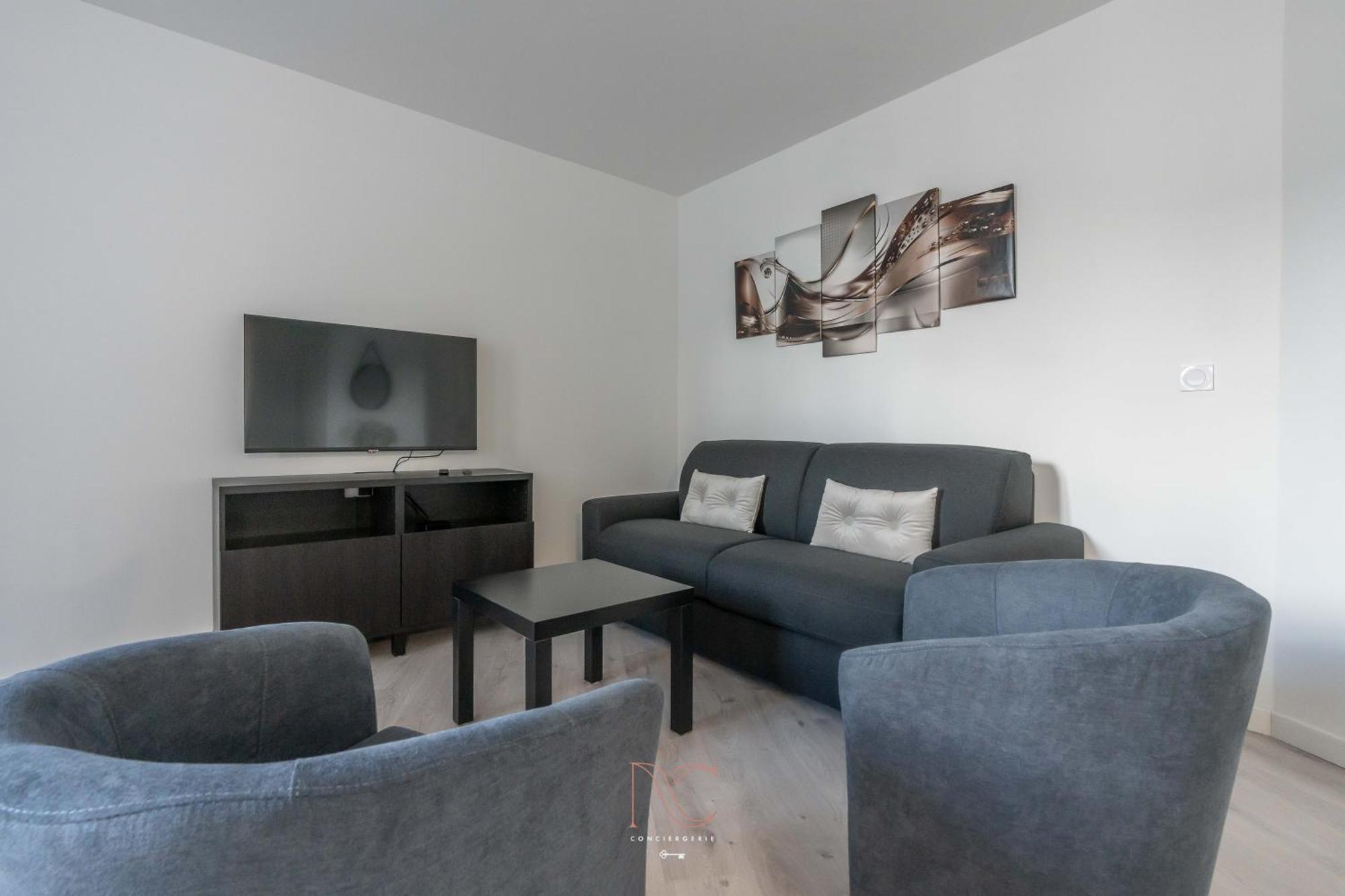 *Disneyland-Paris* 8Personnes, Parking, Wifi 塞里斯 外观 照片